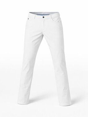 Peter Millar Mens Chino Pants Size 38x32 eb66 Performance 5-Pocket Golf Stretch